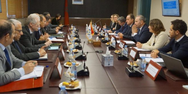 Fonds conjoint franco-marocain : plus de 26 MDH alloués à 15 projets territoriaux