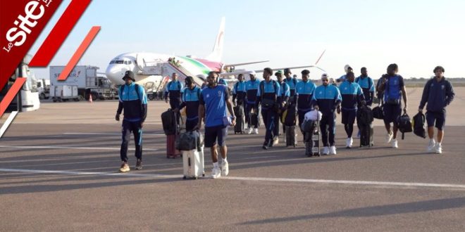 CAN 2025: du lait et des dattes pour accueillir la sélection du Gabon (VIDEO)