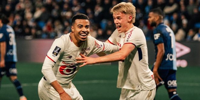 Ligue Europa : Igamane absent pour le déplacement de Lille chez les Young Boys