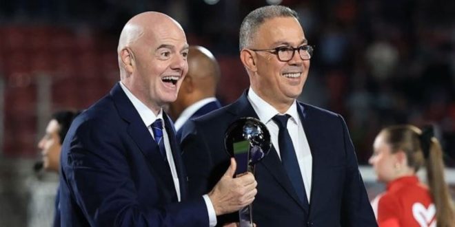 Mondial 2026 : Fouzi Lekjaa n’assistera pas au tirage au sort