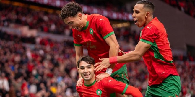 CAN 2025 : les notes des Lions après la victoire face aux Comores (PHOTO)