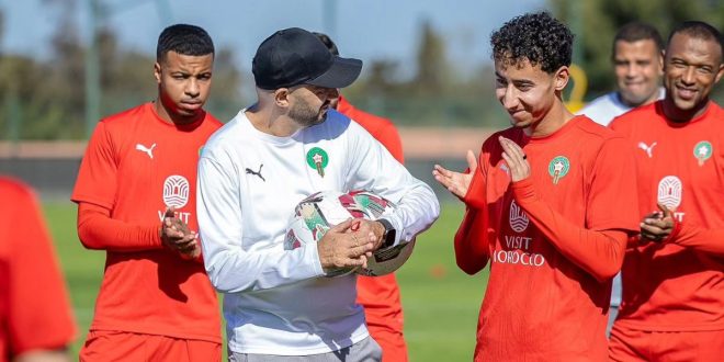 CAN 2025: les joueurs marocains évoluant en Europe optent pour des avions privés