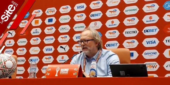 CAN 2025: le sélectionneur du Mali évoque le match face au Maroc (VIDEO)