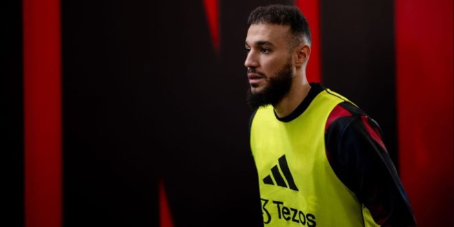 Préparation pour la CAN 2025: Manchester United refuse de lâcher Noussair Mazraoui
