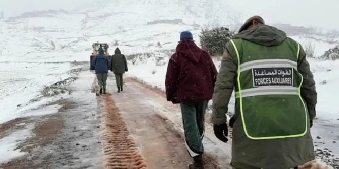 Intempéries: la météorologie nationale lance un appel aux Marocains