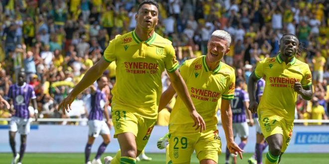 Un Marocain prend les rênes du FC Nantes
