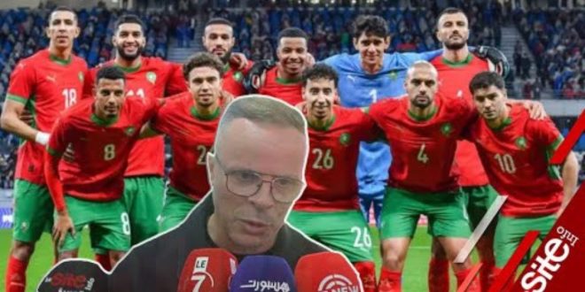 CAN 2025: le Maroc est capable de gagner, selon Mohamed Ouahbi (VIDEO)