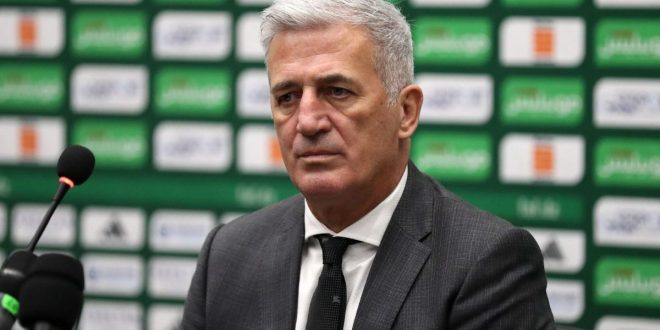 Algérie-Soudan: Petkovic s’exprime sur le match (CAN 2025)