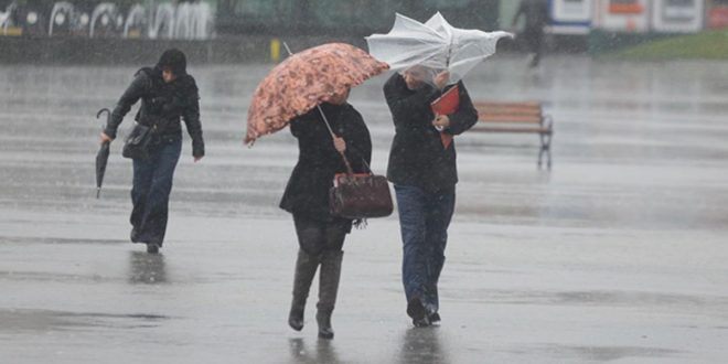 Alerte météo au Maroc: fortes pluies à partir de ce mercredi