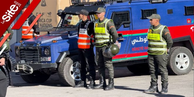CAN 2025. Complexe Mohammed V: contrôles renforcés avant Mali-Zambie (VIDEO)