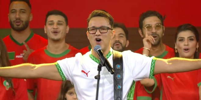 CAN 2025: les artistes qui ont participé à l’album de RedOne