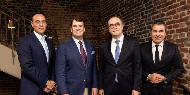 Renault Group et Ford signent un accord de partenariat