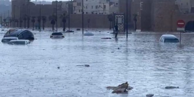 La ville de Safi de nouveau sous la menace des crues (VIDEO)