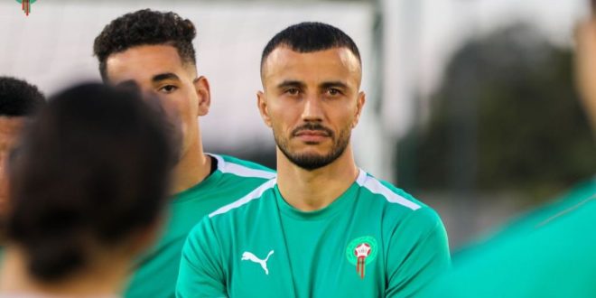 Ghanem Saïss : « Nous sommes focalisés sur notre objectif »
