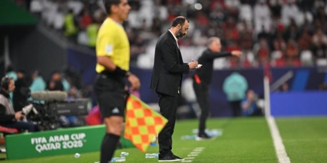 Coupe Arabe: le Maroc et Oman ne se départagent pas