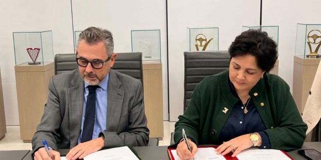 Stellantis Maroc et la Fondation Arrawaj de la Finance Inclusive signent une convention