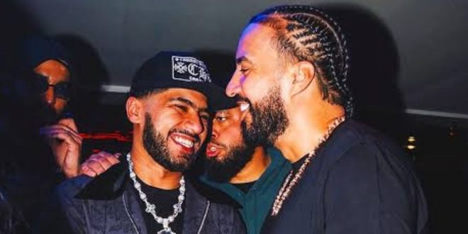 Une collaboration entre ElGrande Toto et French Montana en vue ?