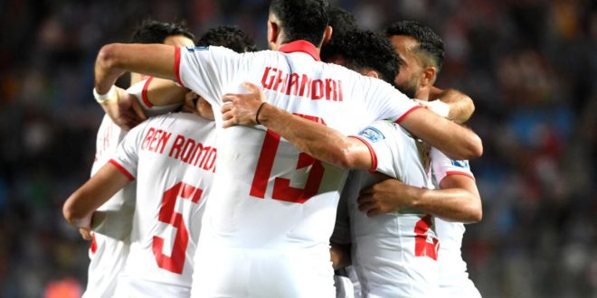 CAN 2025: la Tunisie qualifiée en huitièmes