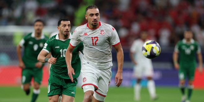 Coupe Arabe: la Syrie surprend la Tunisie