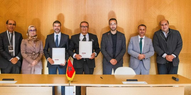 Oncorad Group conclut un accord de partenariat avec UM6P CoreLabs