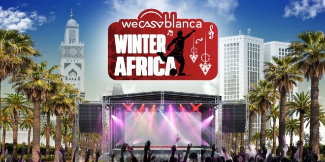 Casablanca accueille le Winter Africa by WeCasablanca