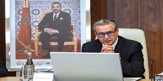 Système de santé : Akhannouch insiste sur la régionalisation et l’efficacité des services