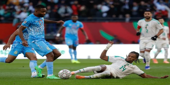 CAN 2025 : l’Algérie bat le Congo et se qualifie pour les quarts de finale