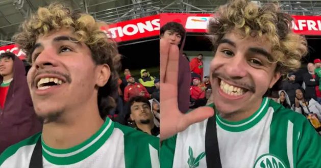 CAN 2025 : un blogueur algérien arrêté pour avoir uriné dans les tribunes à Rabat (VIDEO)