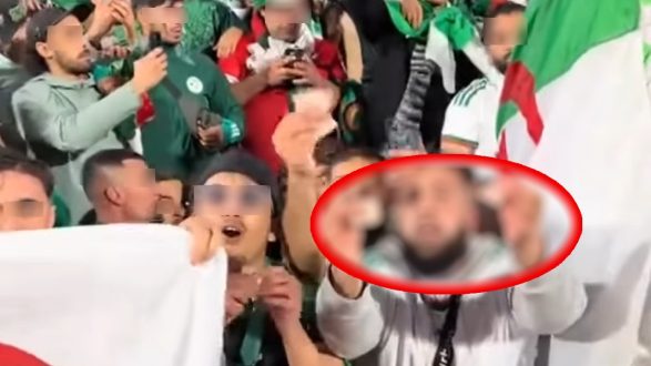 CAN 2025 : un supporter algérien interpellé pour avoir déchiré des billets marocains