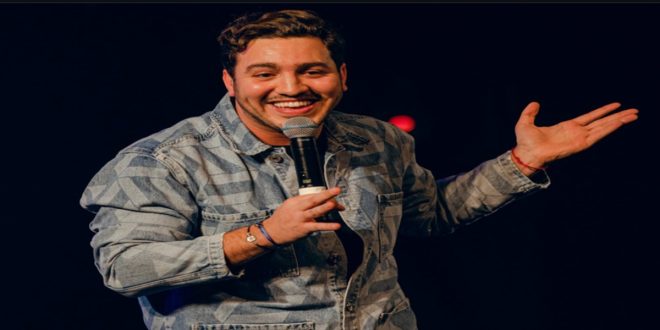 Amine Radi taquine le Sénégal et relance la polémique de la CAN sur scène (VIDEO)