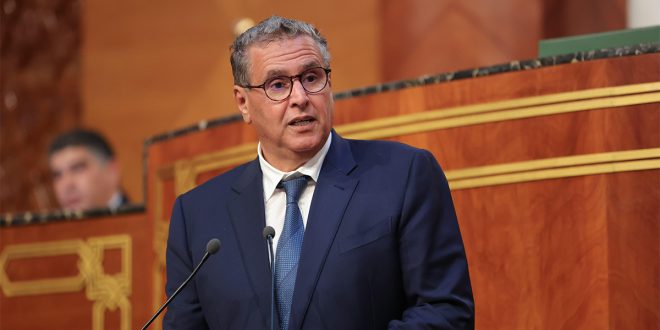Akhannouch quitte le RNI : quel impact sur le gouvernement ?