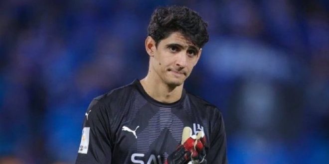 Al Hilal annonce la blessure de Yassine Bounou