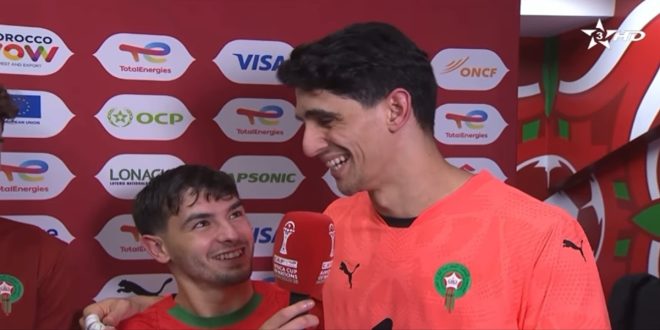Maroc–Nigeria : El Aynaoui, Diaz, Bounou et Regragui savourent la qualification pour la finale (VIDEO)