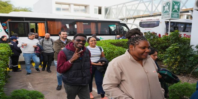 ENOSIS accueille une délégation de Columbia Business School