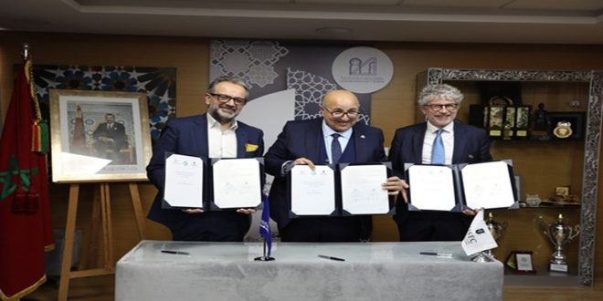 L’ESSEC Business School et l’Université Mohammed V de Rabat signent un partenariat stratégique
