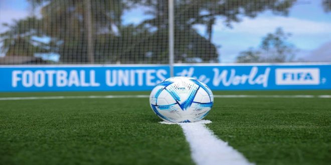 Construction de 30 mini-terrains FIFA Arena au Maroc