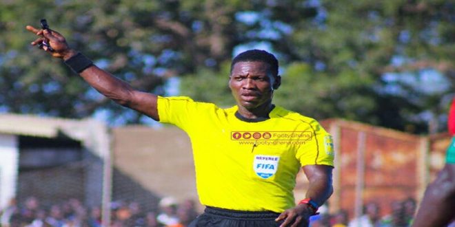 Maroc–Nigeria : l’arbitre de la rencontre est connu