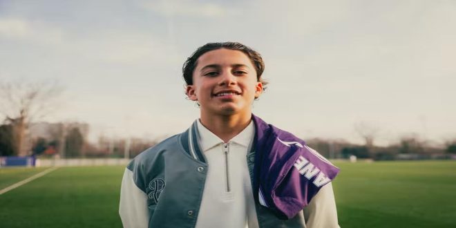 Le Marocain Ilyes Bennane signe à Anderlecht son premier contrat professionnel