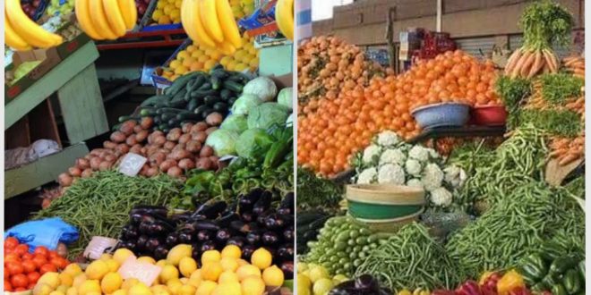 Maroc : hausse spectaculaire des prix des légumes à l’approche du Ramadan