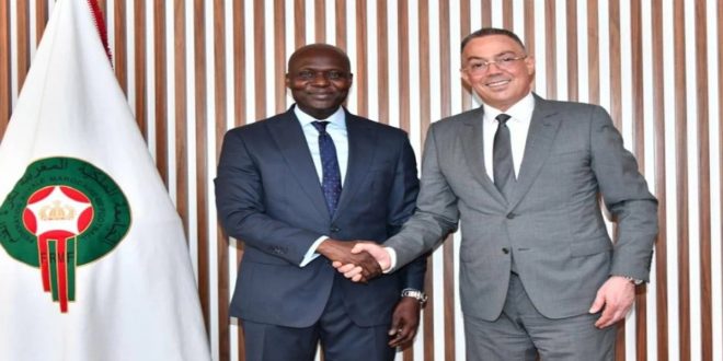 Propos du président de la FSF : le Club des avocats au Maroc engage la voie disciplinaire