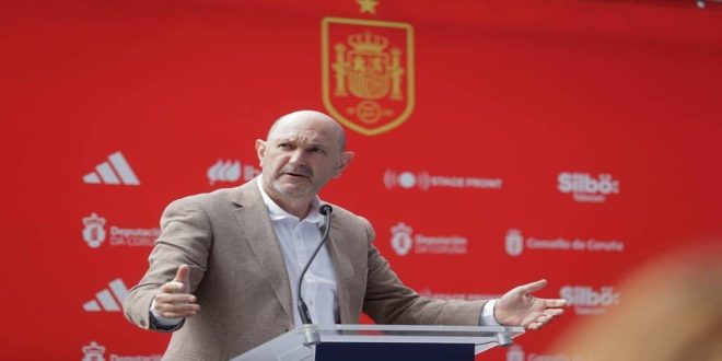 Mondial 2030 : l’Espagne assure que la finale se jouera chez elle