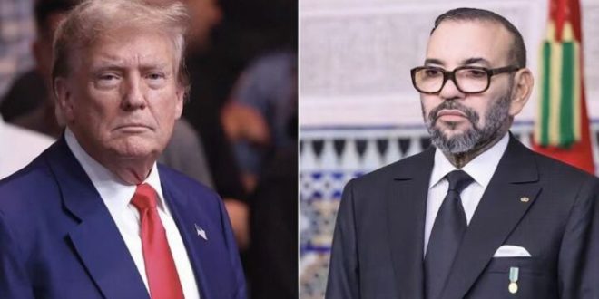 Le Roi Mohammed VI devient membre fondateur du Conseil de Paix