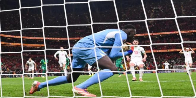 Polémique de la Panenka : Mendy défend Brahim Diaz