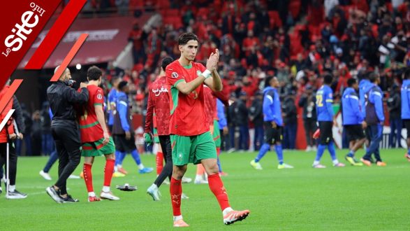 VIDEO. Maroc-Tanzanie : revivez la joie des joueurs au coup de sifflet final