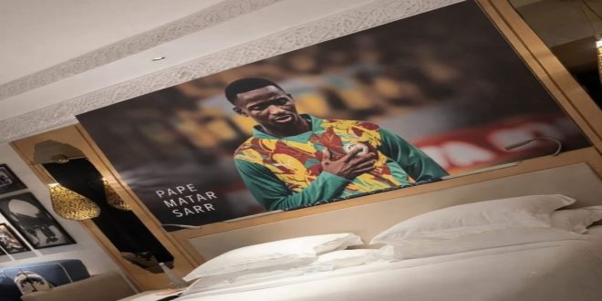 CAN 2025 : voici comment étaient logés les Sénégalais au Maroc (VIDEO)