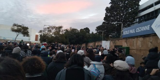 Rabat : tensions autour des frais de scolarité de la mission française