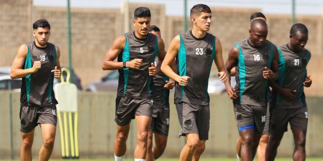 Le Raja Casablanca se sépare d’un joueur étranger