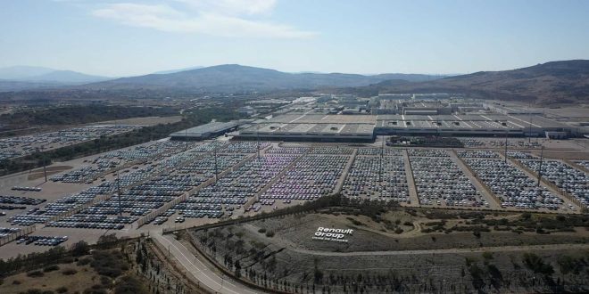 Renault Group Maroc accélère son développement industriel