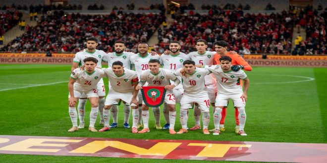 CAN 2025 : Maroc et Sénégal dos à dos à la mi-temps (0-0)