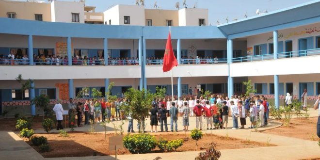 Tiflet : une école primaire prise d’assaut, enseignants et élèves sous le choc